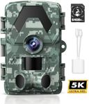 Dargahou Wildlife Camera - 5K 60MP 