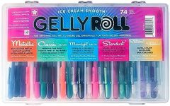 Sakura Gelly Roll Gel Pens - Ink Pe