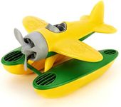 Green Toys Seaplane, Yellow