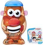 PLAYSKOOL Friends - Mr Potato Head - Oversized Head Spud Playset inc 2 Bodies & 42 Acc - Toys for Kids, Toddlers, Boys, Girls - Ages 2+