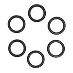 Pentair Sta-Rite 77707-0117 Coil Tubesheet Sealing O-Ring - Pack of 6