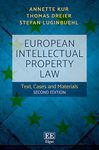 European Intellectual Property Law: Text, Cases and Materials, Second Edition