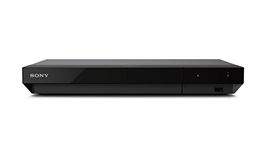 Sony UBP-X700 4K Ultra HD Blu-Ray Disc Player - Black