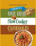 Digest 3 in 1 One Dish Slow Cooker