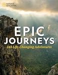 Epic Journeys: 245 Life-Changing Ad