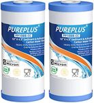 PUREPLUS 5 Micron 10" x 4.5" Whole 