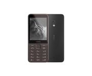 Nokia 235 4G Feature Phone with Bluetooth, MP3 Player, 2MP Camera, Snake and Long Battery Life - Black