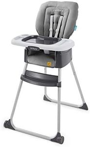 Century Dine On 4-in-1 High Chair, Grows with Child with 4 Modes, Metro