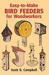 Easy-to-Make Bird Feeders for Woodworkers: vii (Dover Woodworking)