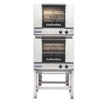 Moffat E23M3 - 24" Turbofan Electric Convection Oven - 3 Half Size Pan Capacity