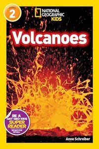 Volcanoes!