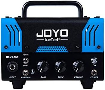 JOYO banTamP"Bluejay" 20 Watt Hybrid Tube Guitar Amplifier Head - Tweed Clean