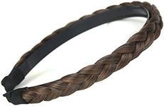 BOBIYA Plait Hair Headband Syntheti
