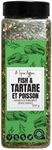 Fish & Tartare Seasoning 250 g (8.8 oz) A Spice Affair Large Shaker