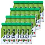 Cocojal Natural Tender Coconut Water | No Added Flavours | No Added Sugars | Not from Concentrate | 200ml (Pack of 24)