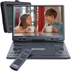 MYDASH 14.9'' Portable DVD Player