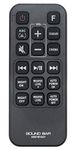 AKB74815331 Replaced Remote Control fit for LG Soundbar Subwoofer SH2 SH4 SHC4 SJ3 SJ4 MA5 SPH5B-W SH4D SPJ4B-W