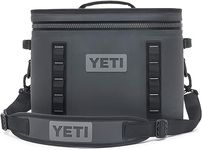 YETI Hopper Flip Portable Soft Cooler, Charcoal, 18