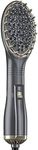 Conair Infiniti Pro Hot Air Paddle Brush Dryer/Styler for Smooth, Frizz-Free Blowout