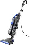 Akitas 2 in 1 Corded Upright Vacuum