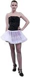 BellaSous Multi-Layered Tutu Skirt for Women's Halloween Costumes | Adult Tutu Skirts for Halloween, Disney, and Fun Dress-Up