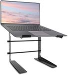 PYLE-PRO PLPTS25 Laptop Computer Stand for DJ