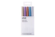 Cricut Pens - Metallic Medium Point Pen Set