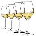 Paksh Novelty Wine Glasses, 15 Ounce 4 Pack, Champagne Glasses Champagne Flutes, Wine Glass Set, Red Wine Glasses, Wine Glass Gift Set, Verre a Vin, Coupe a Vin, Coupe De Vin