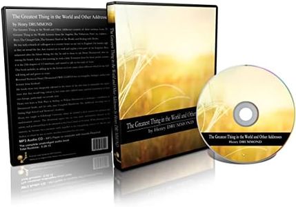 The Greatest Thing in the World and Other Addresses