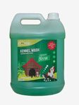 Blooming PETZ Kennel Wash, 5 L (NEEM) | Kennel Cleaner | Pet Floor Cleaner | Pet Area freshener | Odour Neutralizer | Anti Microbial | Disinfectant | Super Concentrate