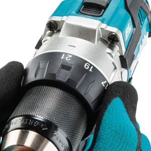 Makita 18V Brushless Drill Driver – Cordless Power Tool
