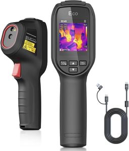 HIKMICRO ECO Thermal Camera 240x240 – High Resolution Infrared Imaging