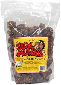 Stud Muffins Bag Horse Treat,90Oz