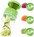 Handheld Spiralizer 3 in 1 Vegetabl