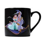 Disney Aladdin Heat Change Mug - 325ml - Office Mug Gifts - Heat Reveal