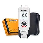 Manometer, RISEPRO® Digital Air Pre