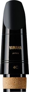 Yamaha YAC 1268 Standard Series 6C Mouthpiece for Bb Clarinet