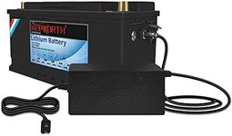 12V 100Ah Lithium LiFePO4 Battery 1