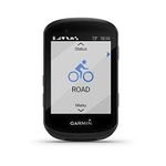 Garmin Edge 530, Performance GPS Cycling/Bike Computer with Mapping, Dynamic Performance Monitoring and Popularity Routing