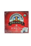 Newman's Own Organics Organic Black Tea 100 BAG (Pack of 5)