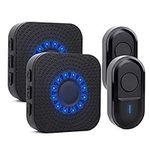 Doorbell Wireless,Waterproof Door B