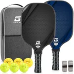 GARYE Pickleball Paddles Set of 2, 