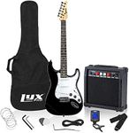 LyxPro Electric Guitar 39" inch Com