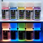 Glow In The Dark Paints