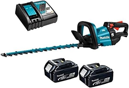 18 V Li-Ion Hedge 5 Ah 50 cm Makita-duh502rt2