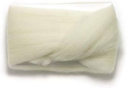 Lambs Wool for Feet Super Soft Cushioning and Toe Seperator - 3/8 oz - Lambs Wool for Toes for Hiking, Dance, Walking and Running - 3 Pack