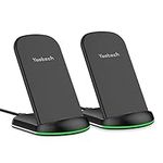 Yootech [2 Pack] Wireless Charger,1