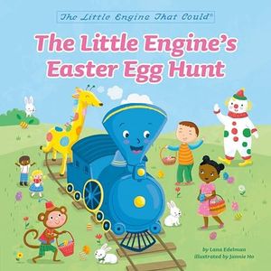 The Little Engine's Easter Egg Hunt (The Little Engine That Could)