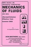 AMIE - Section - (B) Mechanics OF Fluids ( MC - 404 ) Mechanical Engineering Solved and Unsolved Paper