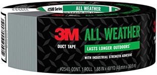 3M 2245-A Duct Tape, 45 Yards, Gray